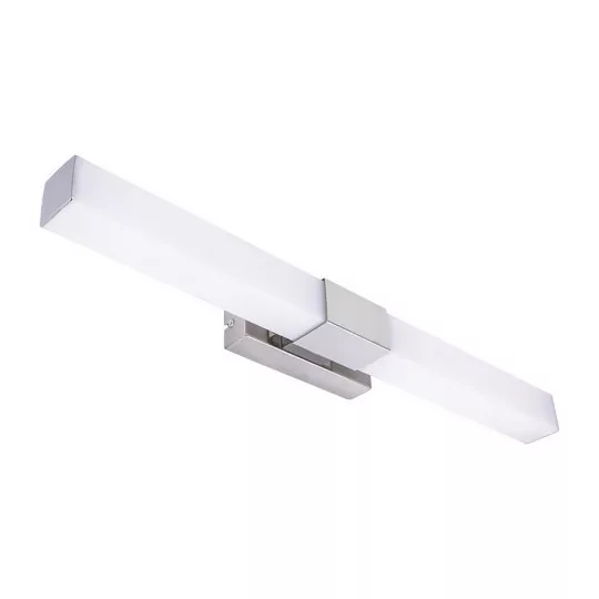 SALSA LED 8W chrome 4000K wall lamp over mirror 03842 STRUHM