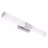 SALSA LED 8W chrome 4000K wall lamp over mirror 03842 STRUHM