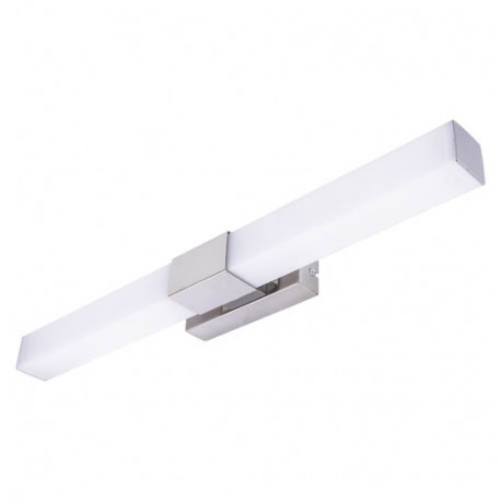 Kinkiet nad lustro SALSA LED 8W chrom 4000K 03842-8763