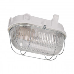 Lampa plafon OVAL-7063NB 100W IP54 A1230 Orno