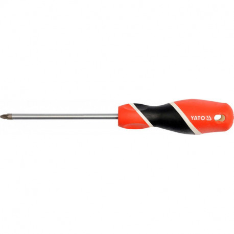 Wkrętak krzyżakowy pozidrive PZ2x150mm YT-2665 YATO