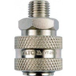 Szybkozłącze Gniazdo D gw.zewn.1/2" YT-2392 Yato
