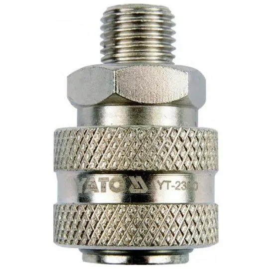 Szybkozłącze Gniazdo D gw.zewn.1/2" YT-2392 Yato