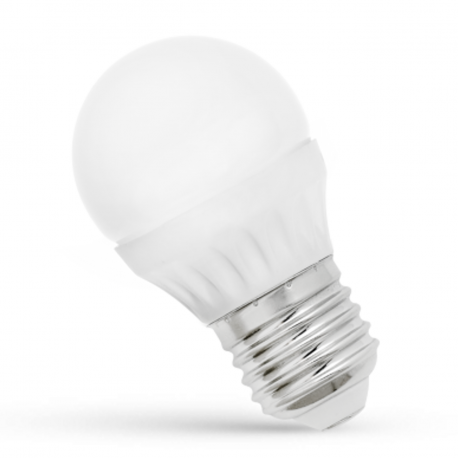 LED bulb E27 6W 500lm 6500K cold WOJ13025 SPECTRUM