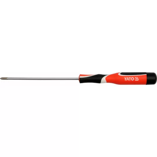 Precision Phillips screwdriver PH0x100mm YT-25837 YATO
