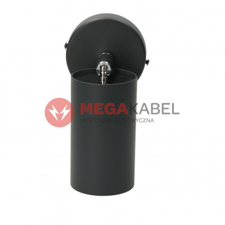 Lampa kinkiet ścienny EYE SPOT 6134 I Graphite GU10