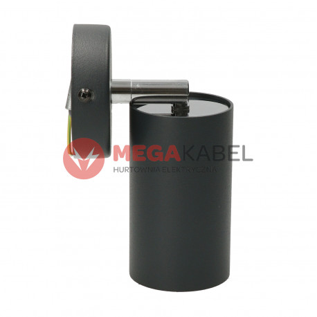 Lampa kinkiet ścienny EYE SPOT 6134 I Graphite GU10