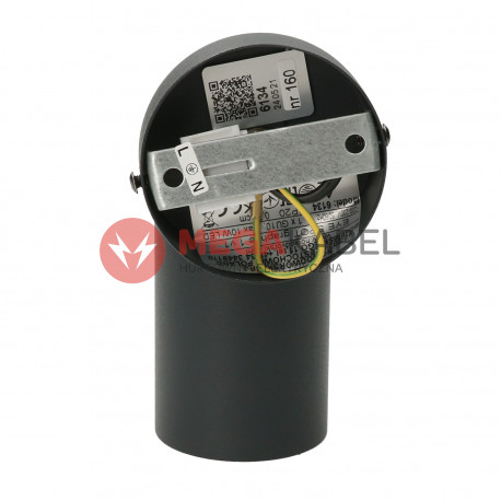 Lampa kinkiet ścienny EYE SPOT 6134 I Graphite GU10