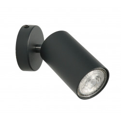 Lampa kinkiet ścienny EYE SPOT 6134 I Graphite GU10