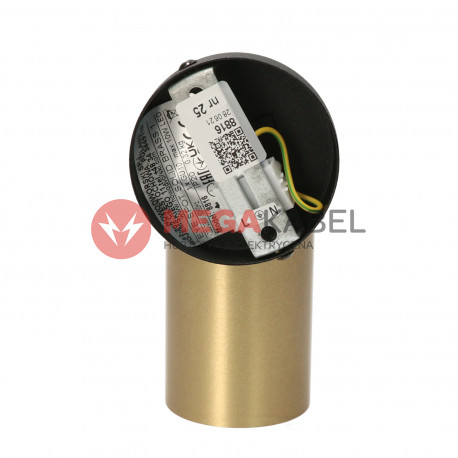Lampa kinkiet TUBA EYE SPOT Brass I 8816 GU10