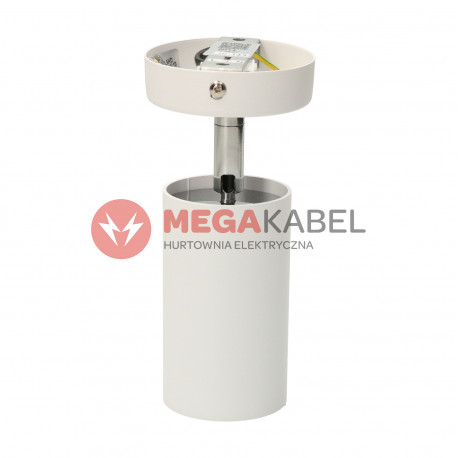 Lampa kinkiet EYE SPOT 6014 I White GU10