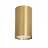 Lampa plafon S TUBA EYE SPOT 8911 Brass GU10