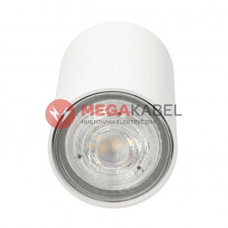 Lampa plafon TUBA EYE White 5255