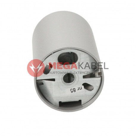 Lampa plafon TUBA EYE Silver 5257