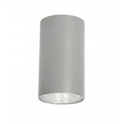 Lampa plafon TUBA EYE Silver 5257