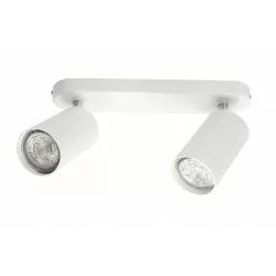 Lampa listwa TUBA EYE SPOT White II 6015 2xGU10