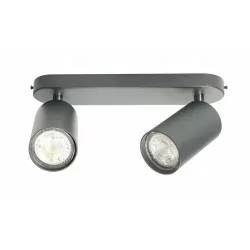 Lampa listwa TUBA EYE SPOT Graphite II 6135
