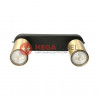 Lampa listwa EYE SPOT Brass II 8817 2xGU10