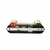 Lampa listwa EYE SPOT Brass II 8817 2xGU10