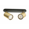 Lampa listwa EYE SPOT Brass II 8817 2xGU10