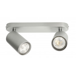 TUBA EYE SPOT Silver II...