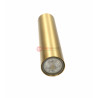 Lampa plafon M TUBA EYE Brass 8912 GU10