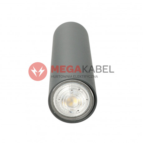 Plafon EYE 5464 GRAPHITE M GU10