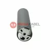 Plafon EYE 5464 GRAPHITE M GU10
