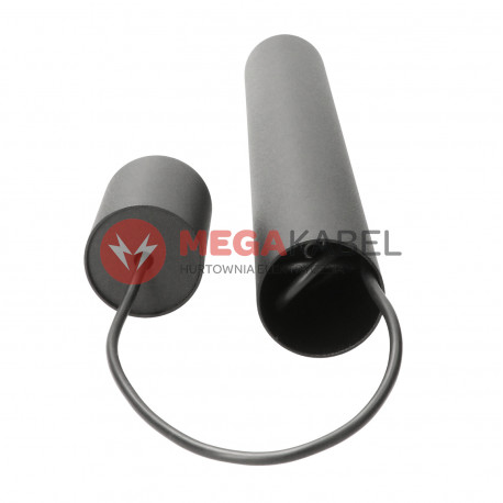 Lampa wisząca zwis EYE I 6841 L Black