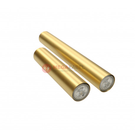 Lampa plafon L TUBA EYE Brass 8913 GU10