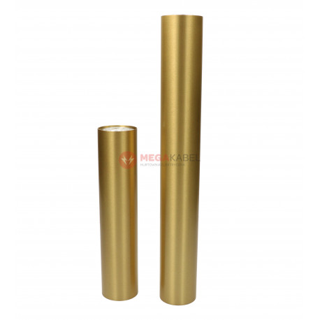 Lampa plafon L TUBA EYE Brass 8913 GU10