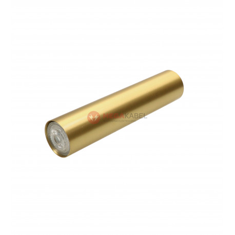 Lampa plafon L TUBA EYE Brass 8913 GU10