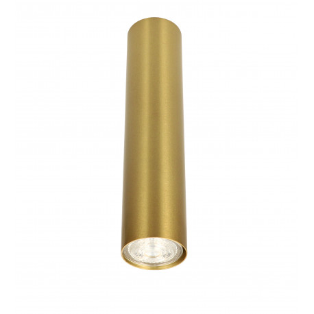 Lampa plafon L TUBA EYE Brass 8913 GU10