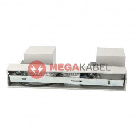 Lampa kinkiet CUBOID SILVER II 6518