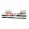 CUBOID SILVER II wall lamp 6518