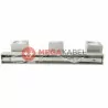 Wall lamp decorative wall lamp CUBOID III grey 6520