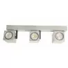 Wall lamp decorative wall lamp CUBOID III grey 6520