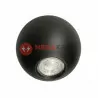 BUBBLE I 6030 black plafond lamp