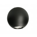 Lampa plafon BUBBLE I 6030 black