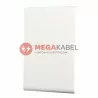 Lampa ścienna kinkiet HAGA biały G9 2x40W 9708