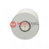 POINT M 6001 white tuba ceiling plafond lamp.