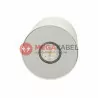 POINT M 6001 white tuba ceiling plafond lamp.