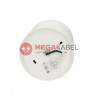 POINT M 6001 white tuba ceiling plafond lamp.