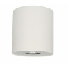 POINT M 6001 white tuba ceiling plafond lamp.