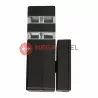 Facade lamp outdoor wall lamp RIO I 4423