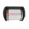 QUARTZ SENSOR 7016 E27 garden wall lamp.
