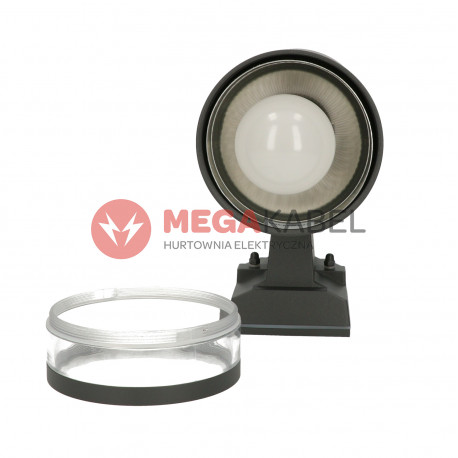 Lampa zewnętrzna kinkiet ROCK I 3405