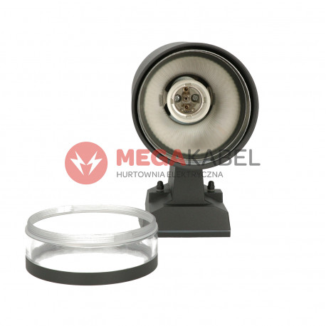 Lampa zewnętrzna kinkiet ROCK I 3405