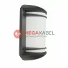 Lampa zewnętrzna kinkiet QUARTZ 3411