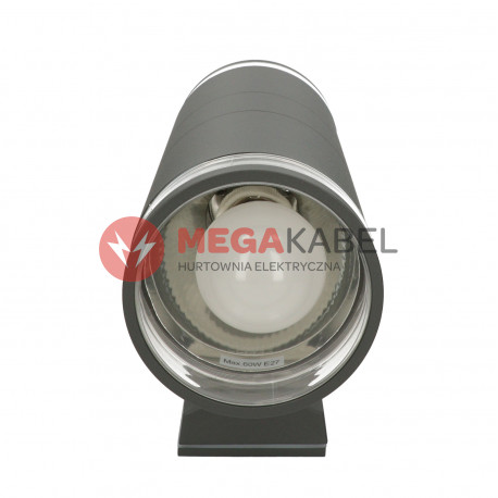 Lampa zewnętrzna kinkiet ROCK II 3407